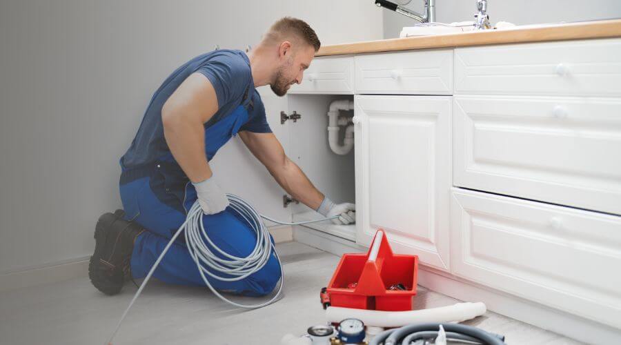 Professional emergency leak repair services in Toccoa, GA